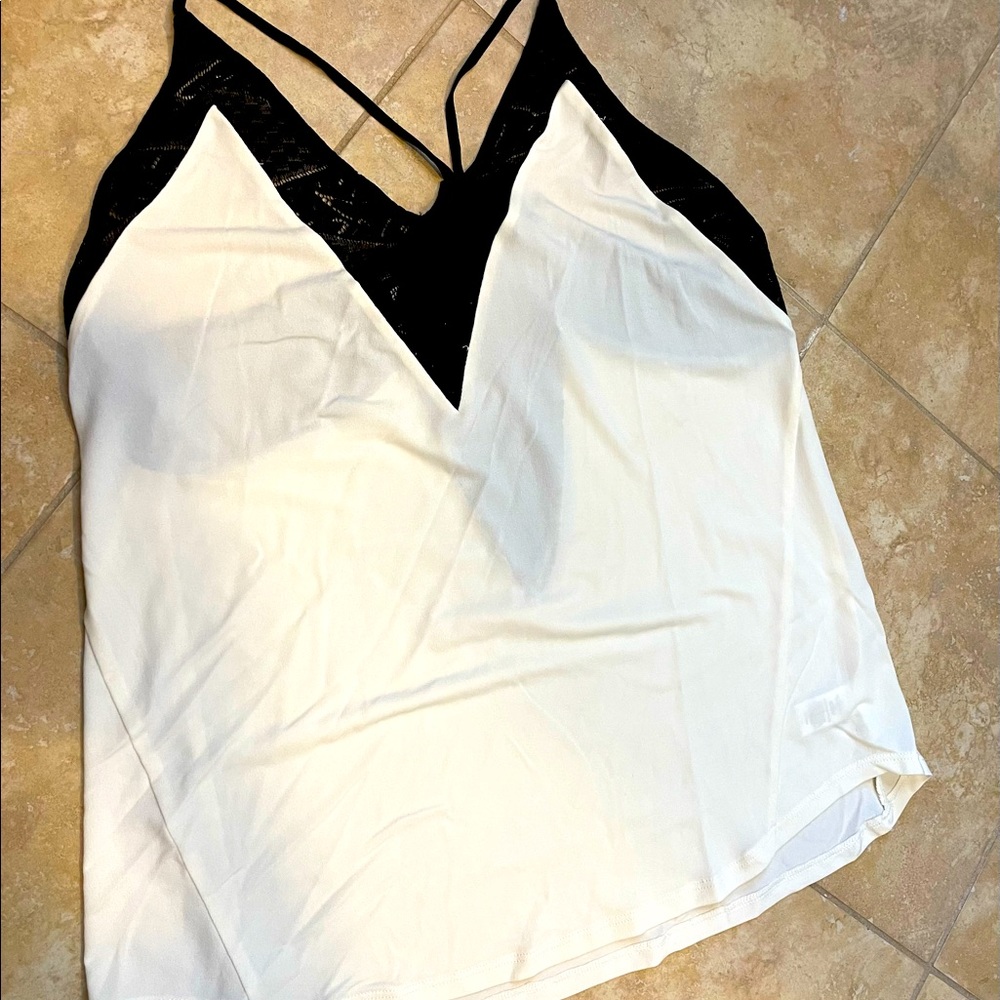 Express tank top
